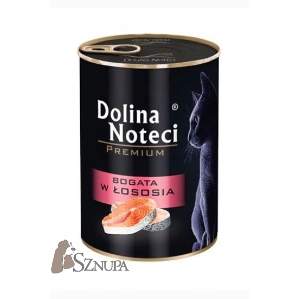 DOLINA NOTECI PREMIUM ŁOSOŚ - 400G