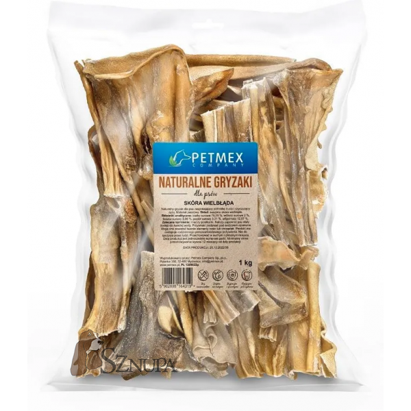 PETMEX ŻWACZ WIELBŁĄDA 1KG