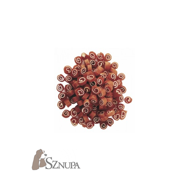 HAPPY SNACKY ROLADKI Z JAGNIĘCINY I DORSZA 500G