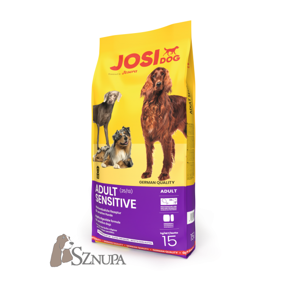JOSERA JOSIDOG ADULT SENSITIVE - 15KG