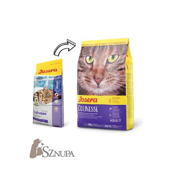 JOSERA CULINESSE - 2KG