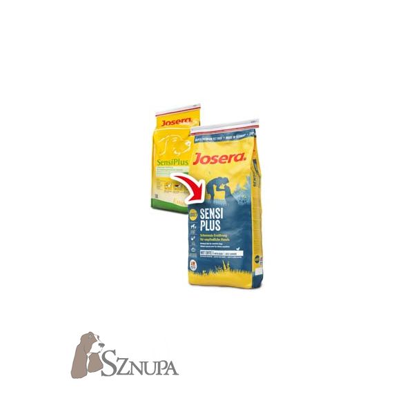 JOSERA SENSIPLUS - 900G