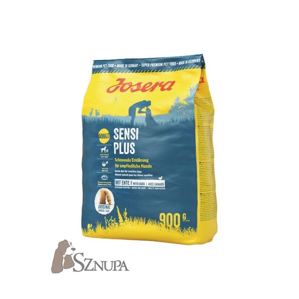 JOSERA SENSIJUNIOR - 900G
