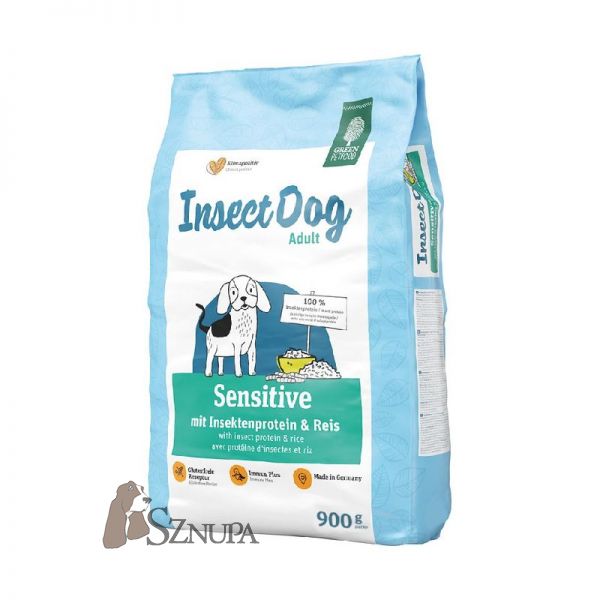 INSECTDOG SENSITIVE - 900G