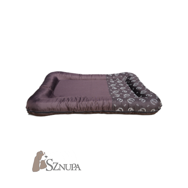 GRP PONTON Z ZAMKIEM 100x80CM - BRĄZ