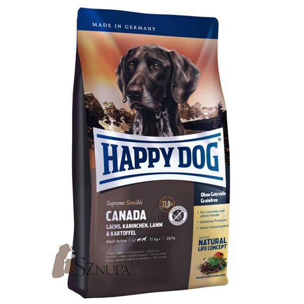 HAPPY DOG SUPREME CANADA - 12,5KG