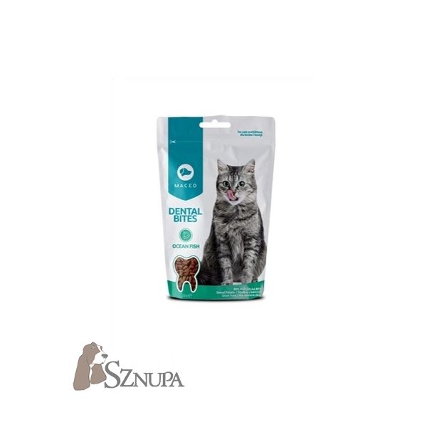 HEALTHY BITES KOT BREATH&DENTAL 40G + DENTAL BITES OCEAN FISH 50G