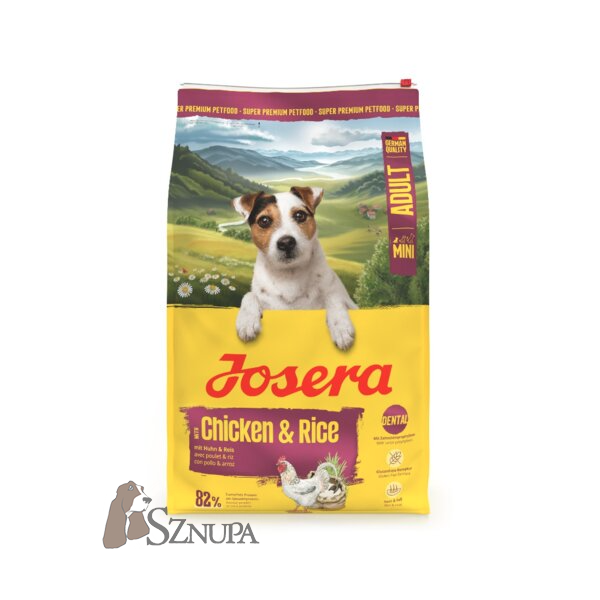 JOSERA MINI ADULT CHICKEN - 3KG