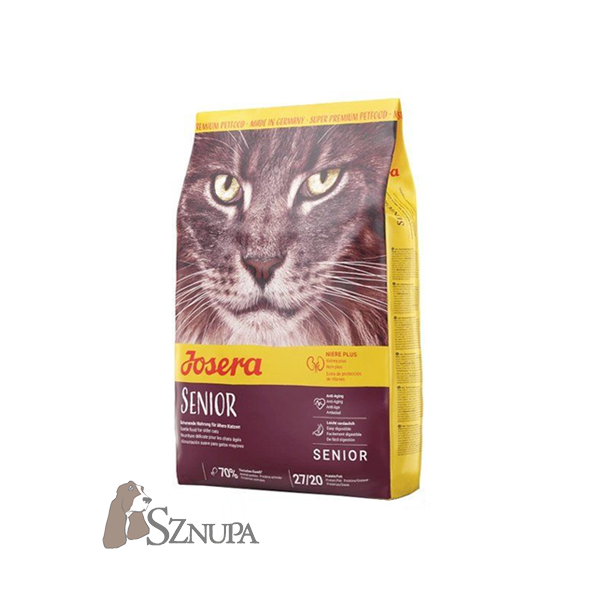 JOSERA CAT SENIOR - 2KG