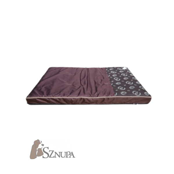 GRP MATERAC Z ZAMKIEM M 89x61x8CM - BRĄZ