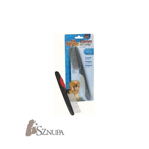 TRIXIE (23765) GRZEBIEŃ DE LUXE GĘSTY