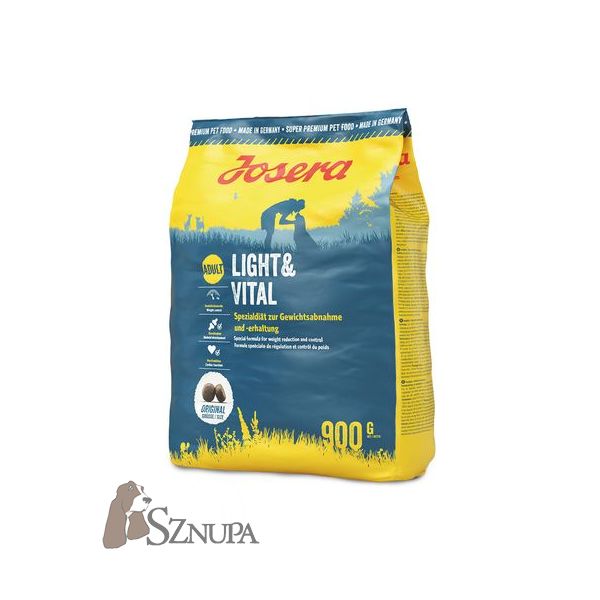 JOSERA LIGHT&VITAL - 900G