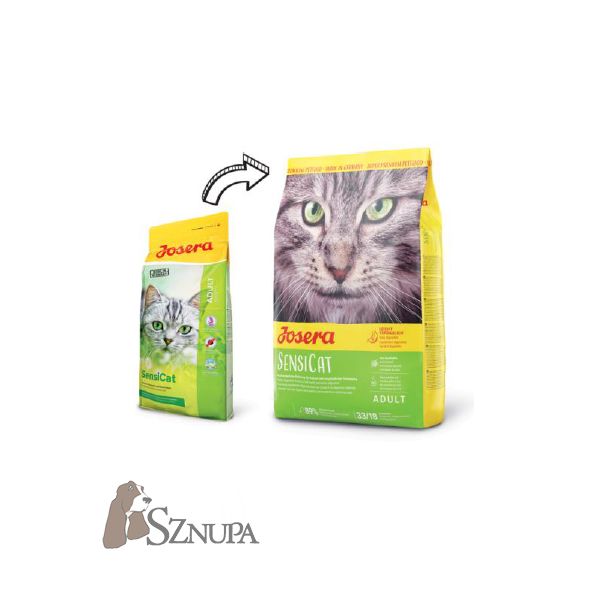 JOSERA EMOTION SENSICAT - 10KG