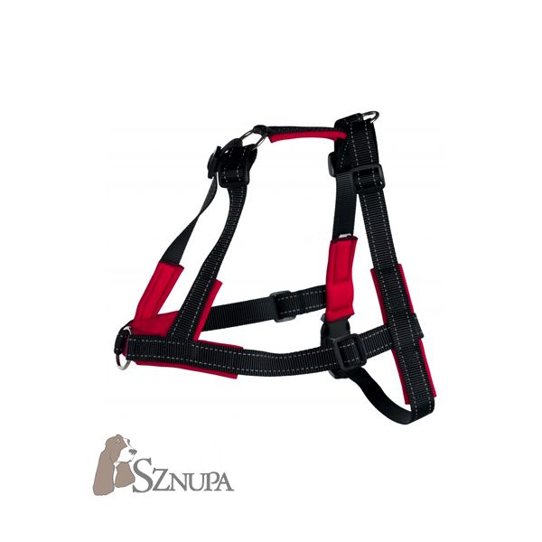 TRIXIE (13057) SZELKI LEAD'N WALK SOFT L-XL 65-105/25CM