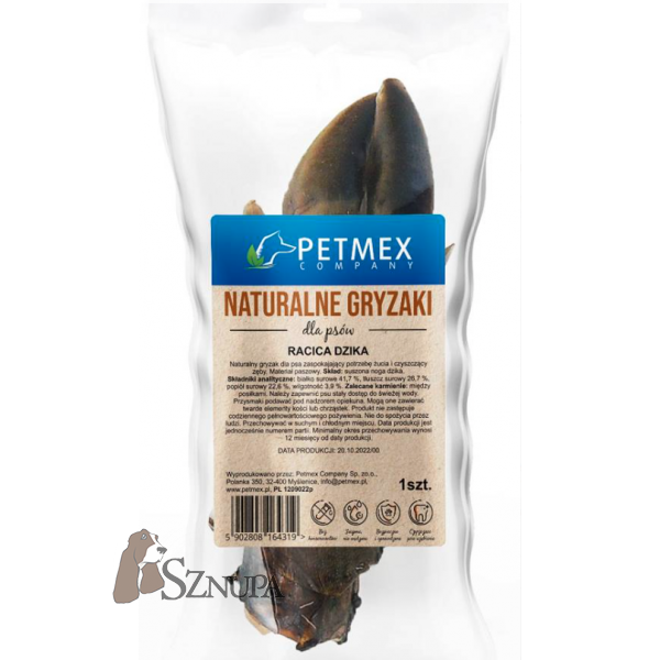 PETMEX NOGA DZIKA 1SZT
