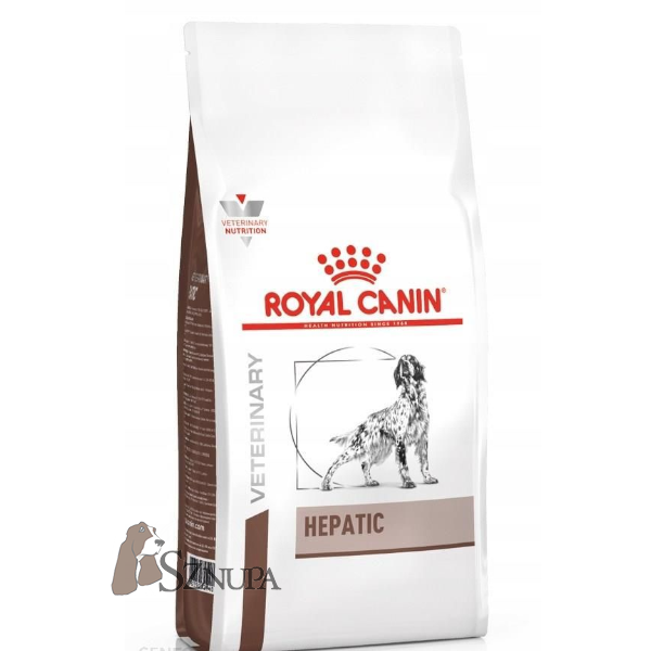 ROYAL CANIN DOG HEPATIC HF16 - 12KG