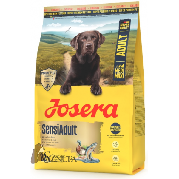 JOSERA SENSIADULT - 3KG