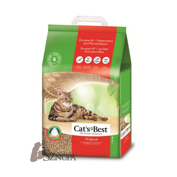 CAT'S BEST ORIGINAL 20L
