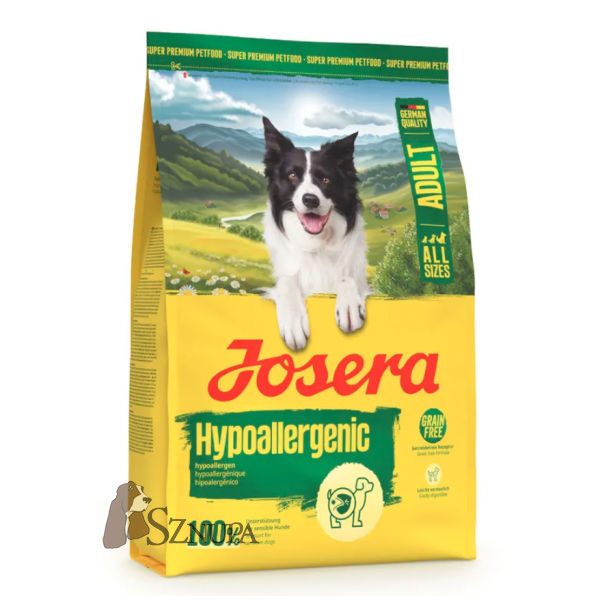 JOSERA HYPOALLERGENIC - 3KG
