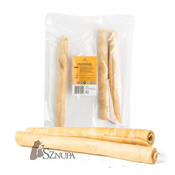 ONERS ROLADKI WOŁOWE 30CM 2SZT 500G