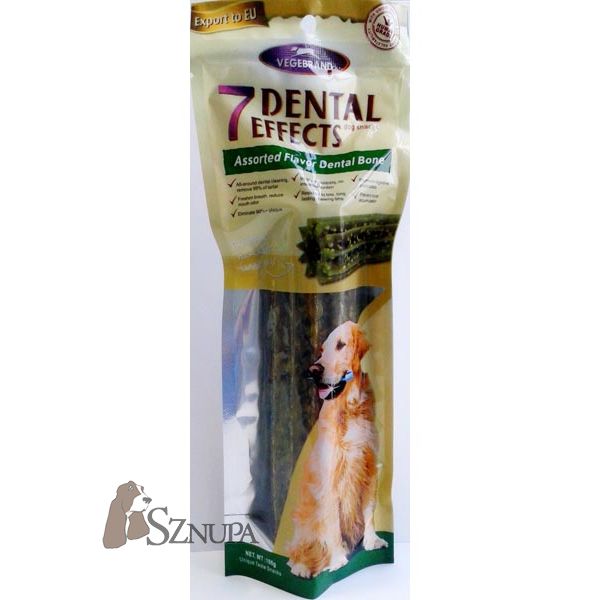 DENTAL BONE L - MIX SMAKÓW 16CM/100G