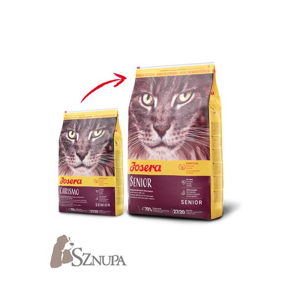JOSERA KOT SENIOR - 10KG