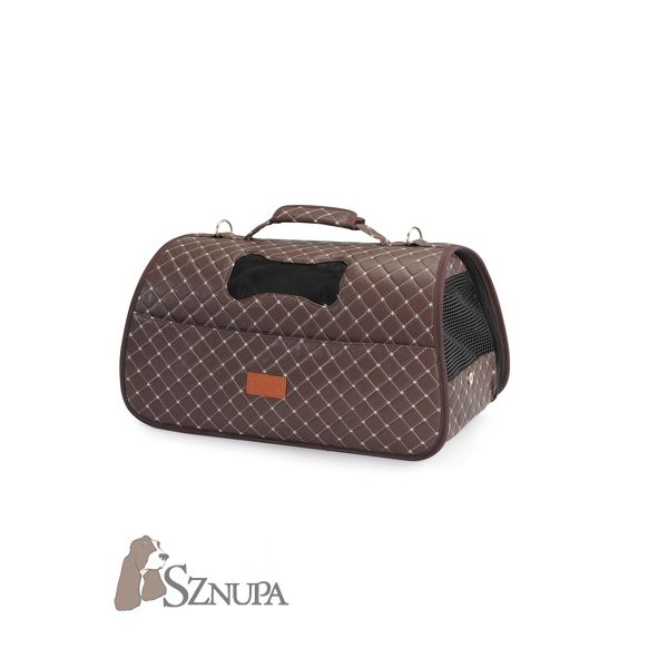 CAMON TRANSPORTER TORBA BRĄZOWA 42x25x25CM