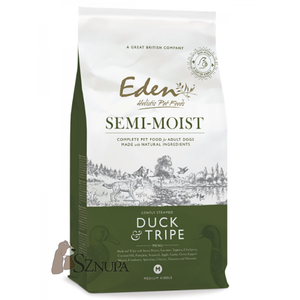 EDEN KARMA PÓŁWILGOTNA KACZKA & ŻOŁĄDKI - 10KG