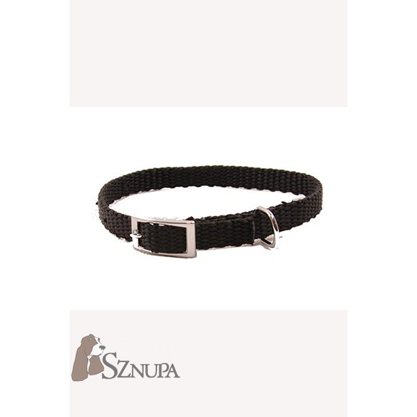 OBROŻA TAŚMA 10MM/32CM CZARNA