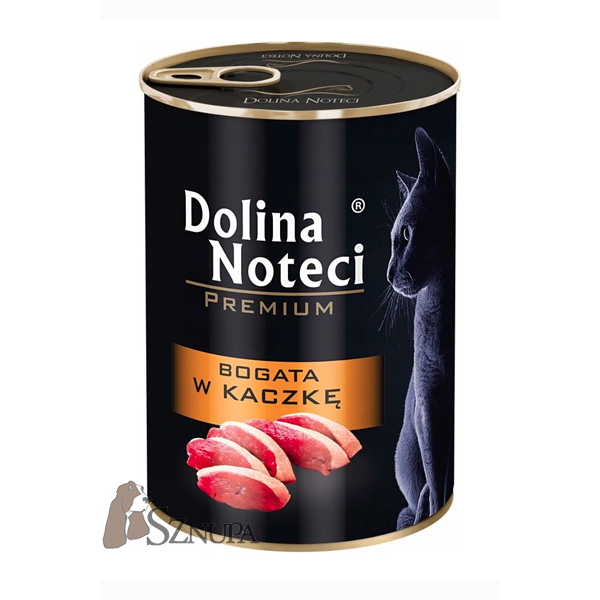 DOLINA NOTECI PREMIUM KACZKA - 400G