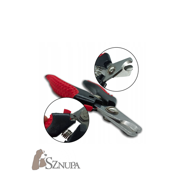 PET NOVA OBCINACZ DO PAZURÓW 12x6CM