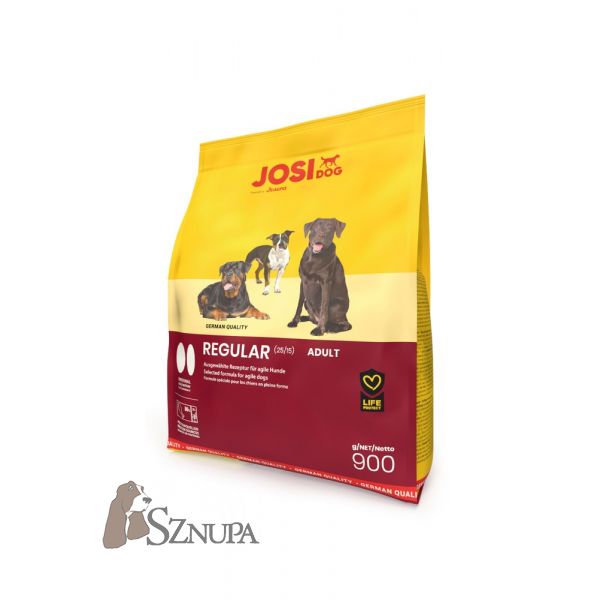 JOSERA JOSIDOG REGULAR - 900G