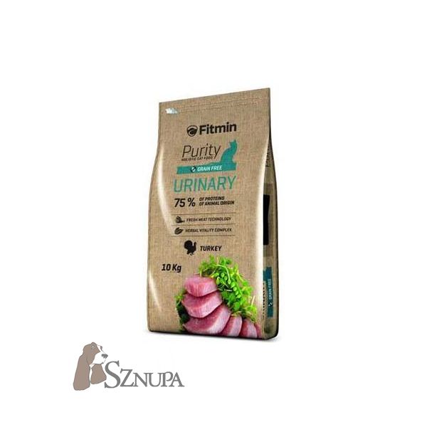 FITMIN CAT PURITY URINARY - 400G