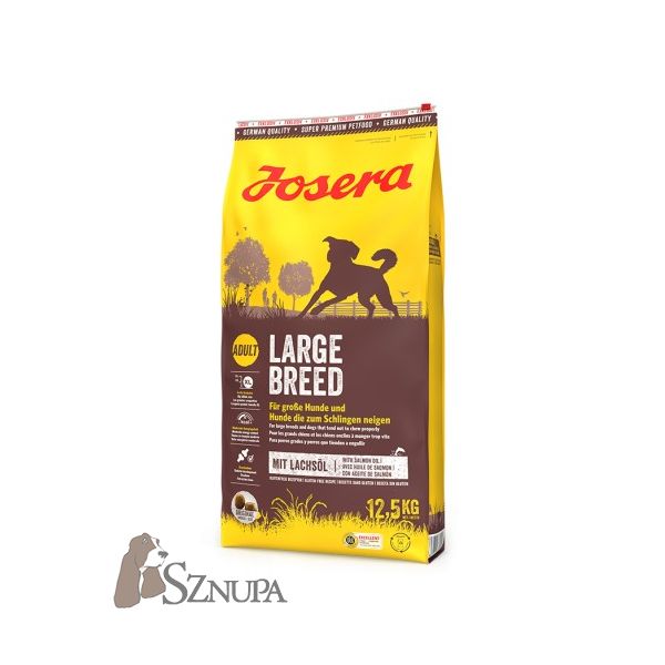 JOSERA LARGE BREED - 12,5KG