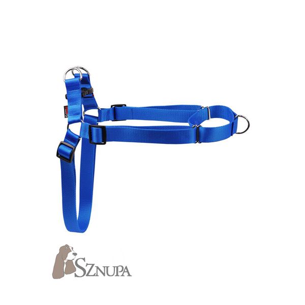 DINO SZELKA EASY WALK 30MM/75-125CM - NIEBIESKIA