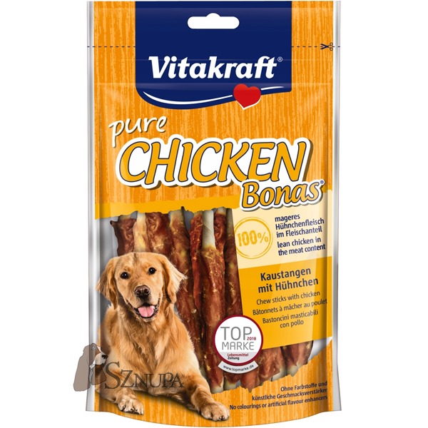 VITAKRAFT CHICKEN BONAS 80G