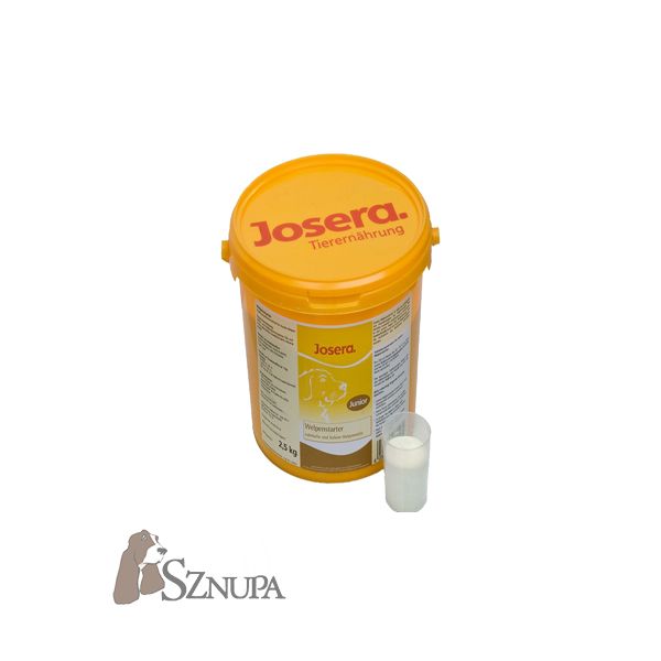 JOSERA MLEKO 2,5KG