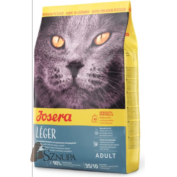 JOSERA KOT LAGER - 2KG