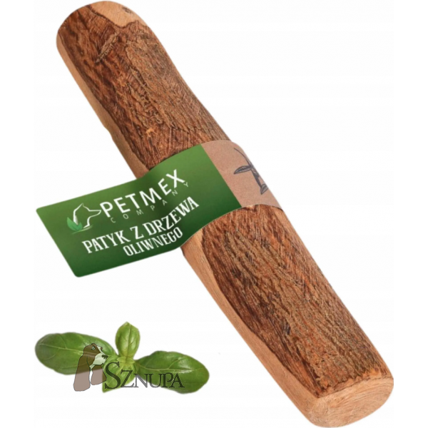 PETMEX PATYK Z DRZEWA OLIWNEGO M