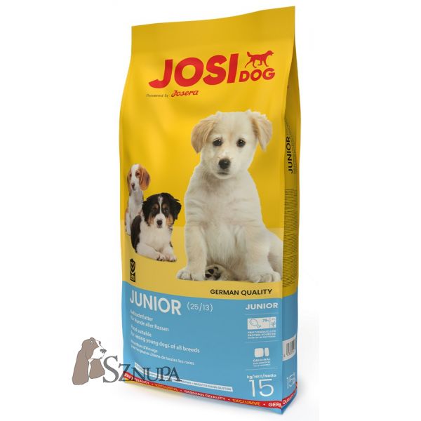 JOSERA JOSIDOG JUNIOR - 15KG