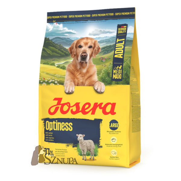 JOSERA OPTINESS - 3KG