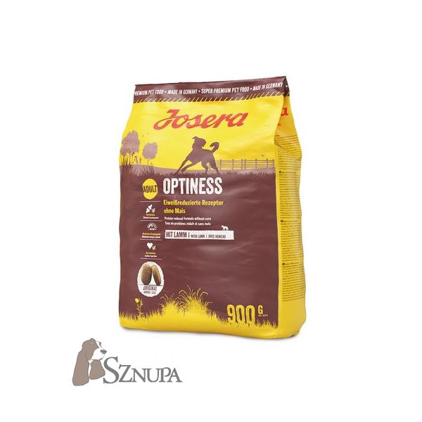 JOSERA OPTINESS - 900G