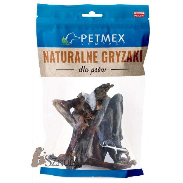 PETMEX ŁAPKI KRÓLICZE 100G