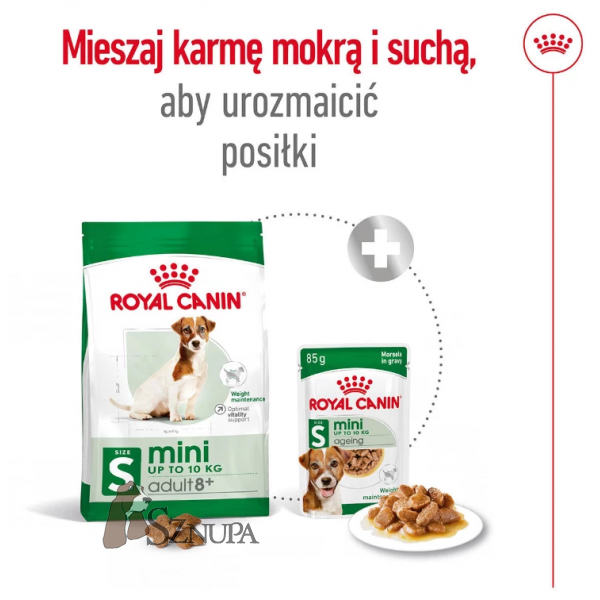 ROYAL CANIN MINI ADULT - 16KG (8KGx2)