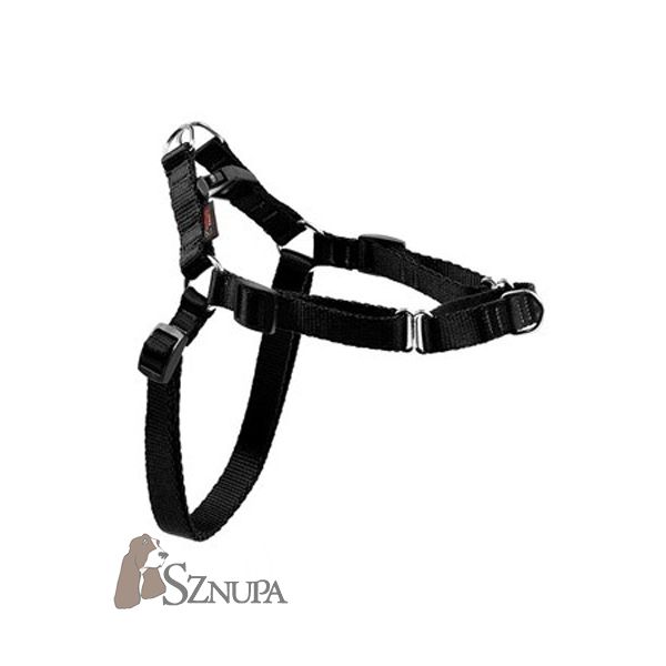 DINO SZELKA EASY WALK 15MM/43-64CM - CZARNA