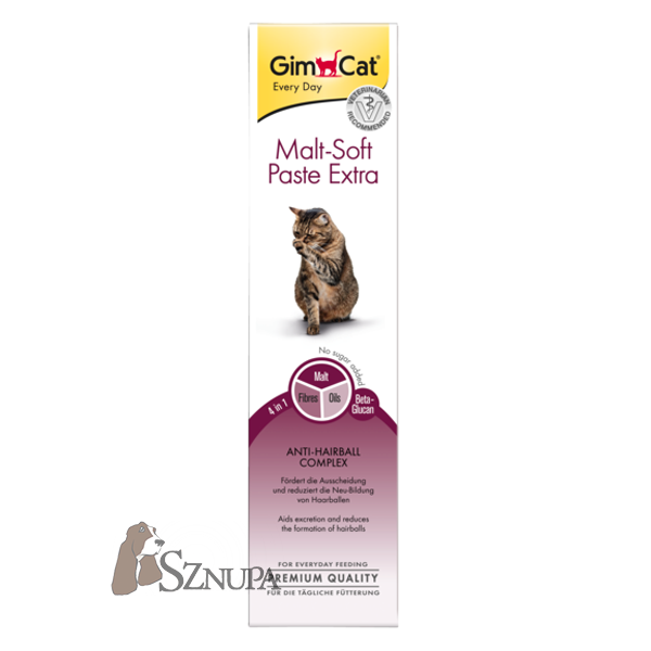 GIMCAT MALT SOFT EXTRA PASTE 50G