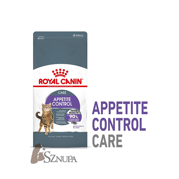 ROYAL CANIN APPETITE CONTROL - 2KG