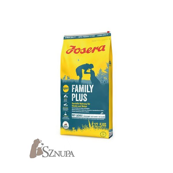 JOSERA FAMILYPLUS - 12,5KG