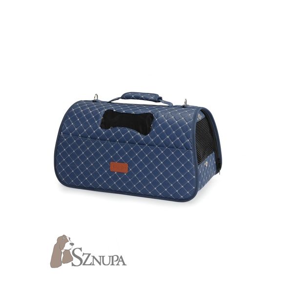 CAMON TRANSPORTER TORBA BLUE 50x27x27CM