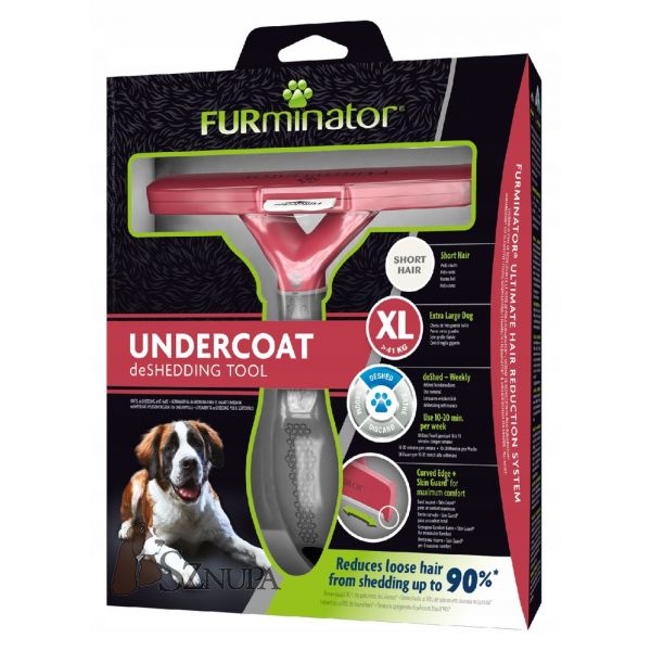 FURMINATOR DLA PSOW KRÓTKOWŁOSYCH RAS OLBRZYMICH